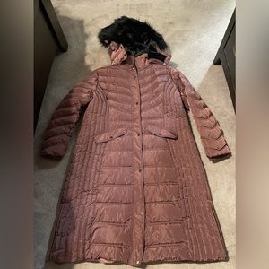 Long winter coat new with tags